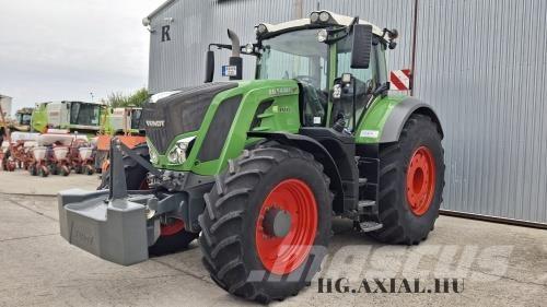Fendt 828 S4 Vario Traktorit