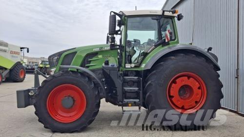 Fendt 828 S4 Vario Traktorit