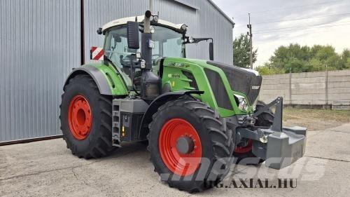 Fendt 828 S4 Vario Traktorit