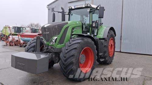 Fendt 933 Vario Traktorit