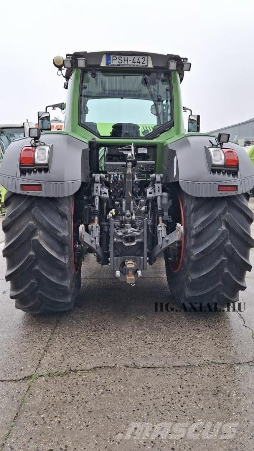 Fendt 933 Vario Traktorit