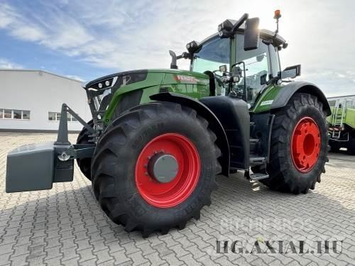 Fendt 933 Vario Gen6 Traktorit