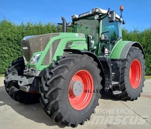 Fendt 939 S4 VARIO Traktorit