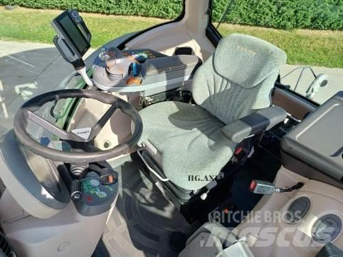 Fendt 939 S4 VARIO Traktorit