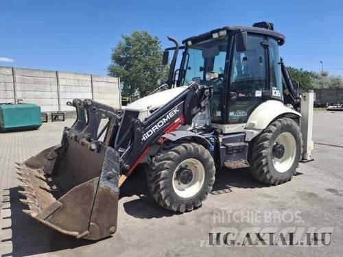 Hidromek 102B Muut maatalouskoneet