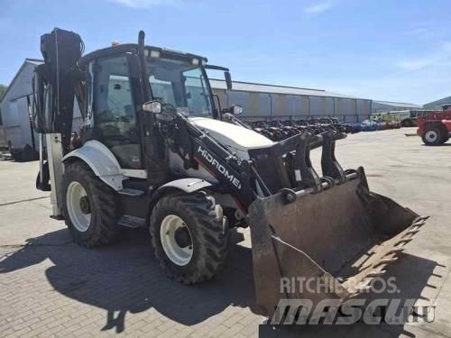 Hidromek 102B Muut maatalouskoneet