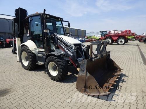 Hidromek 102B Muut maatalouskoneet
