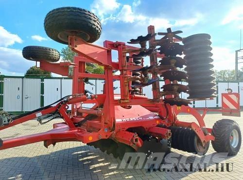 Horsch Joker 5 RT Kiekkomultaimet ja lautasäkeet