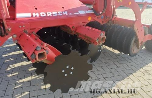 Horsch Joker 5 RT Kiekkomultaimet ja lautasäkeet
