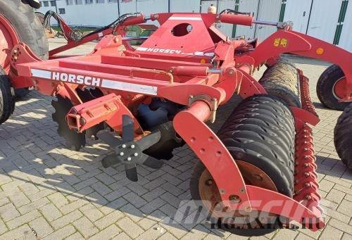 Horsch Joker 5 RT Kiekkomultaimet ja lautasäkeet
