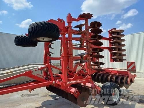 Horsch Joker 6 RT Kiekkomultaimet ja lautasäkeet