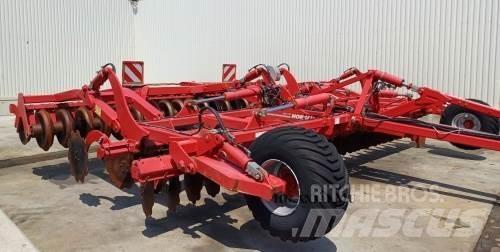 Horsch Joker 6 RT Kiekkomultaimet ja lautasäkeet