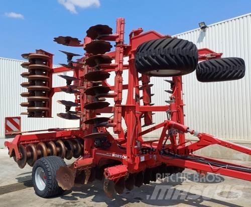 Horsch Joker 6 RT Kiekkomultaimet ja lautasäkeet