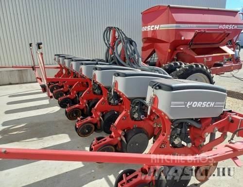 Horsch Maestro 8 CC Tarkkuuskylvökoneet
