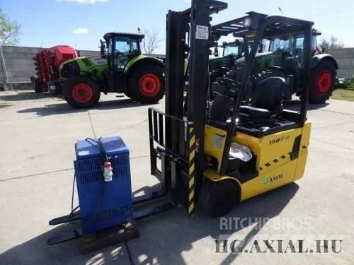 Hyundai 15BT-9 Muut maatalouskoneet