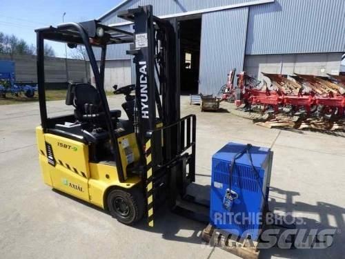 Hyundai 15BT-9 Muut maatalouskoneet