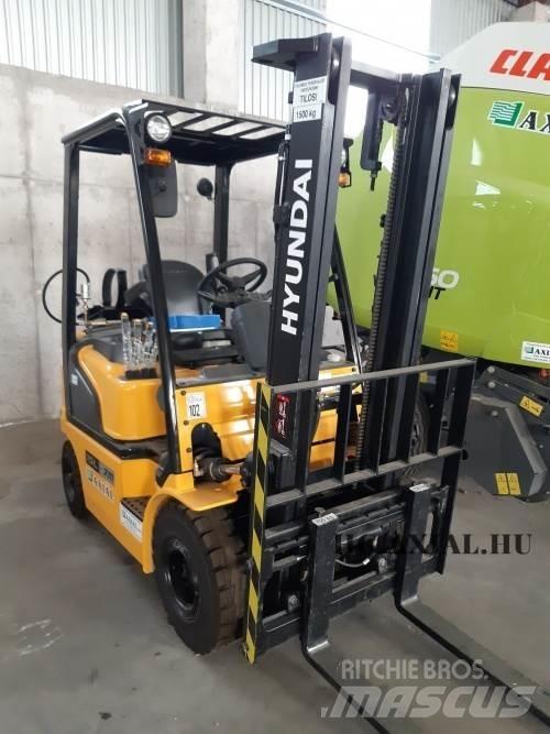 Hyundai 15L-7M Muut maatalouskoneet