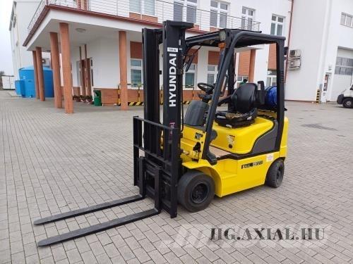 Hyundai 15L-7M Muut maatalouskoneet