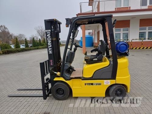 Hyundai 15L-7M Muut maatalouskoneet