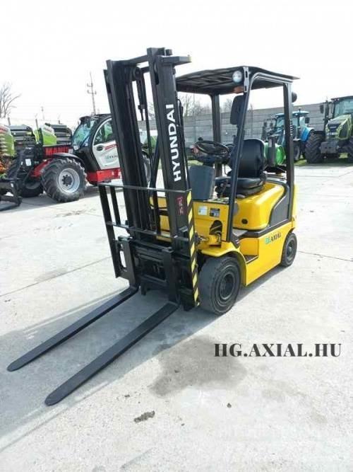 Hyundai 15L-7M Muut maatalouskoneet