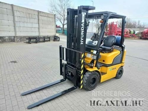 Hyundai 18L-7M Muut maatalouskoneet