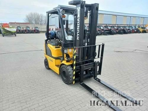 Hyundai 18L-7M Muut maatalouskoneet