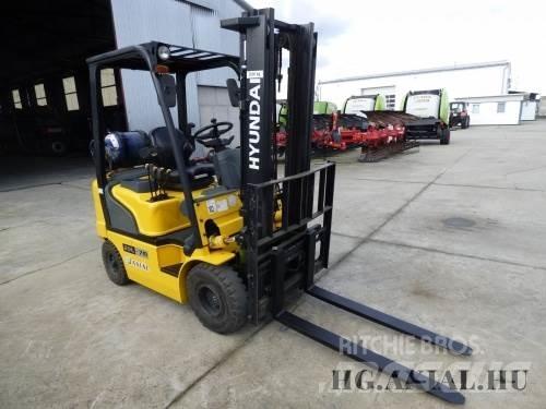 Hyundai 20L-7M Muut maatalouskoneet