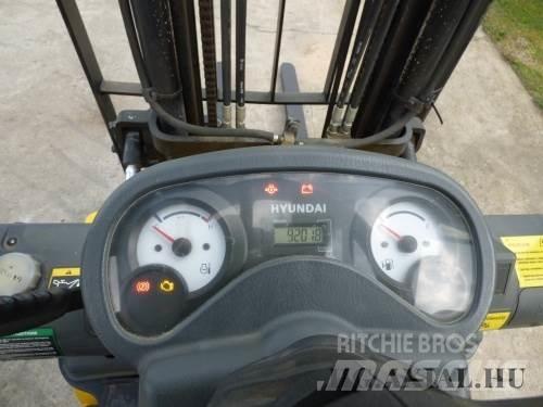 Hyundai 20L-7M Muut maatalouskoneet