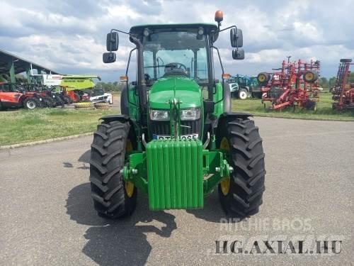 John Deere 5100 M Traktorit