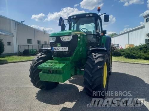 John Deere 6170M Traktorit
