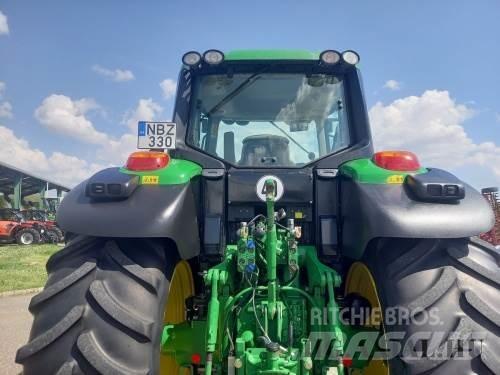 John Deere 6170M Traktorit