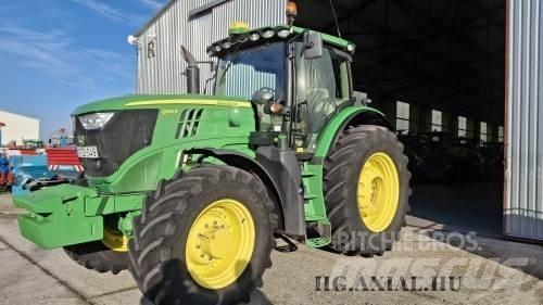 John Deere 6195R Traktorit