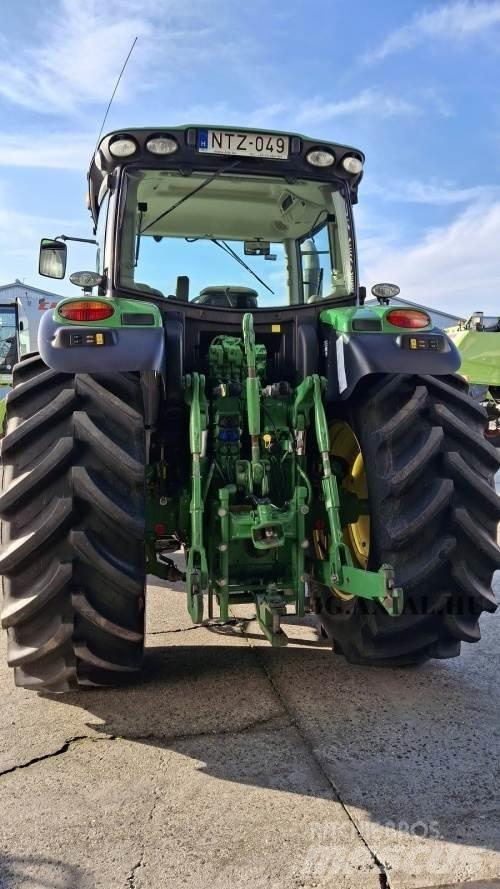 John Deere 6195R Traktorit