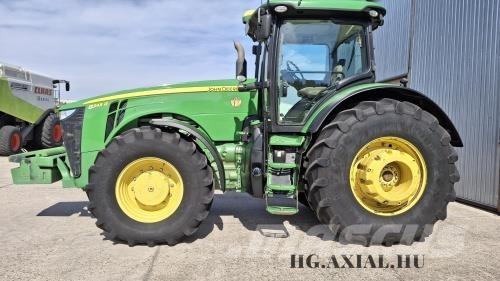 John Deere 8345R Traktorit
