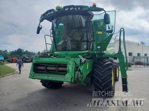 John Deere T660 Leikkuupuimurit