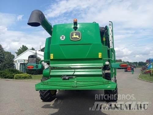 John Deere T660 Leikkuupuimurit