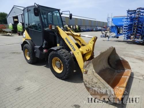 Komatsu 65 Pyöräkuormaajat