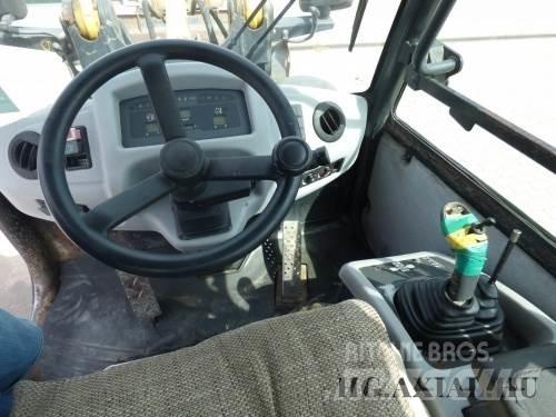 Komatsu 65 Pyöräkuormaajat