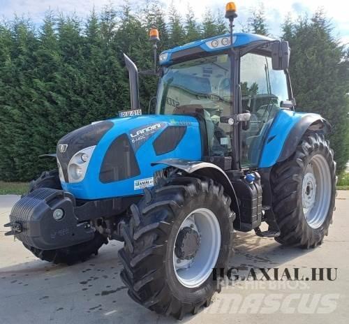Landini 6-140C LS Traktorit