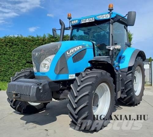 Landini 7-175 Traktorit