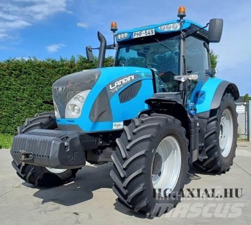 Landini 7-175 Traktorit