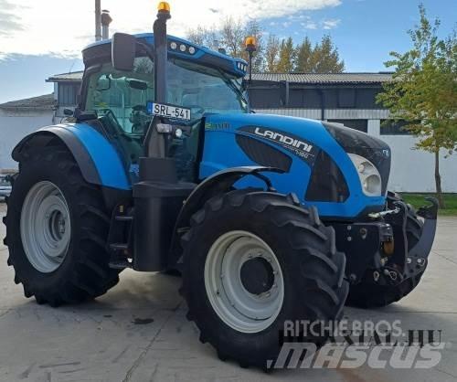 Landini 7-180 Traktorit