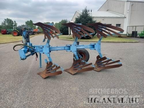 Lemken 7 Paluuaurat