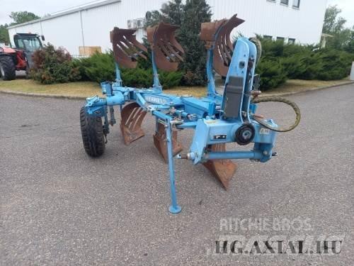 Lemken 7 Paluuaurat