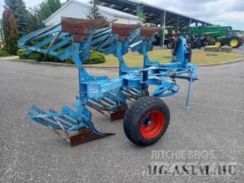 Lemken 7 Paluuaurat