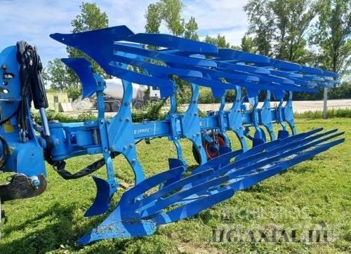 Lemken 8 4 N 100 Paluuaurat