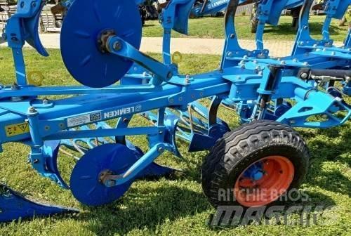 Lemken 8 4 N 100 Paluuaurat