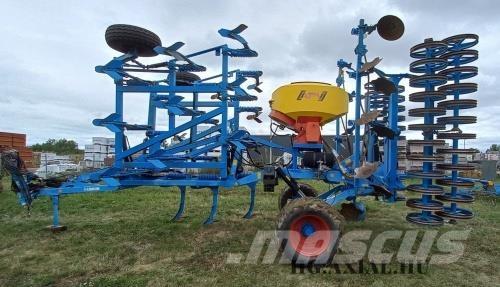 Lemken Karat 9 Kultivaattorit