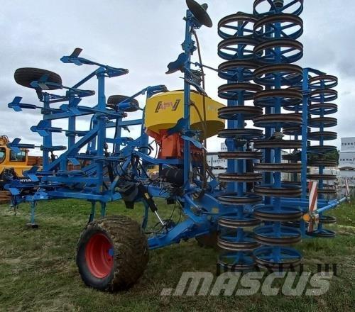 Lemken Karat 9 Kultivaattorit