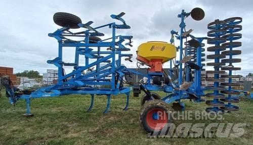 Lemken Lemken Kultivaattorit
